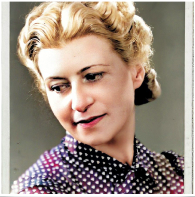 Henriette LEMOINE (n&eacute;e Boucaud)